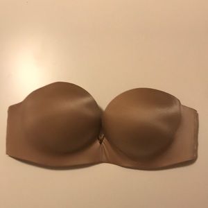Victoria’s Secret push-up padded strapless bra